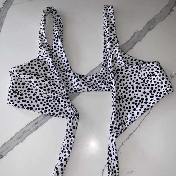 Tie top - Picture 3 of 3